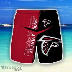 Atlanta Falcons Beach Short Gift For Men