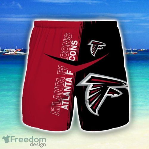 Atlanta Falcons Beach Short Gift For Men Product Photo 1