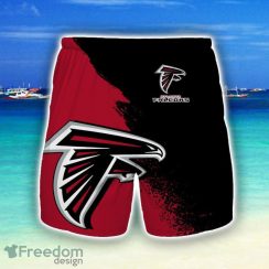 Atlanta Falcons Beach Short Gift For Men Logo Team Shorts