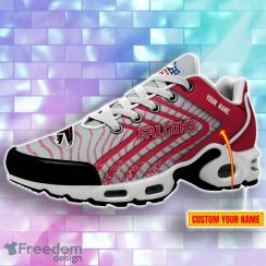 Atlanta Falcons NFL Personalized TN Sport Shoes Strong Style For Fans