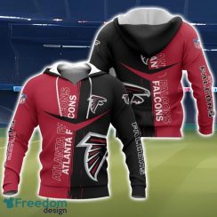 Atlanta Falcons Sport Team 3D All Over Printed T-shirt Hoodie Sweatshirt