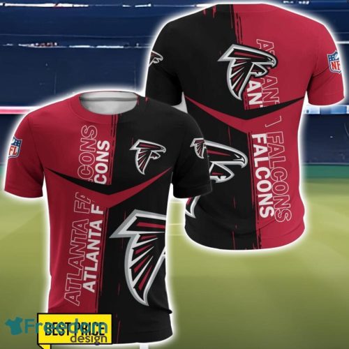 Atlanta Falcons Sport Team 3D All Over Printed T-shirt Hoodie Sweatshirt Product Photo 5