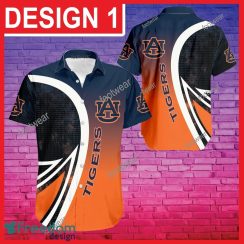 Auburn Tigers 3D Hawaiian Shirt For Men Gifts New Trending Shirts Beach Holiday Summer Auburn Tigers 3D Hawaiian Shirt For Men Gifts New Trending Shirts Beach Holiday Summer