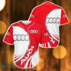 Audi Baseball Jersey Shirt All Printed Unique Gift