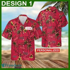 Audi Car Racing Cruise Logo Aloha Hawaiian Shirt Gift For Fans Custom Name Audi Car Racing Cruise Logo Aloha Hawaiian Shirt Gift For Fans Custom Name