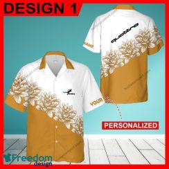 Audi Quattro Car Racing Flower Vintage Vacation Wear Beach Hawaiian Shirt For Men And Women Custom Name Audi Quattro Car Racing Flower Vintage Vacation Wear Beach Hawaiian Shirt For Men And Women Custom Name