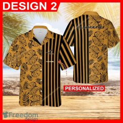 Audi Quattro Car Racing Vacation Wear Beach Hawaiian Shirt For Men And Women Custom Name - Audi Quattro Car Racing Hawaiian Shirt Personalized Photo 2