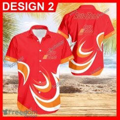 autozone Hawaiian Shirt Brand Design For Men Gifts New Trending Beach Holiday Summer - Autozone Hawaiian Shirt Brand Style 2