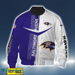 Baltimore Ravens 3D Printing T-Shirt Hoodie Sweatshirt For Fans Product Photo 4