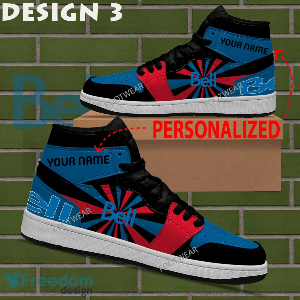 bell-canada-brand-logo-air-jordan-1-hightop-shoes-new-trending-custom-name-2.jpg Bell Canada Brand Logo Air Jordan 1 Hightop Shoes New Trending Custom Name - Bell Canada Brand Logo Air Jordan 1 Hightop Shoes Style 3