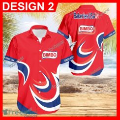 bimbo bakeries usa Hawaiian Shirt Brand Design For Men Gifts New Trending Beach Holiday Summer - Bimbo Bakeries Usa Hawaiian Shirt Brand Style 2