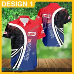 bimbo bakeries usa Hawaiian Shirt Brand Design For Men Gifts New Trending Beach Holiday Summer bimbo bakeries usa Hawaiian Shirt Brand Design For Men Gifts New Trending Beach Holiday Summer
