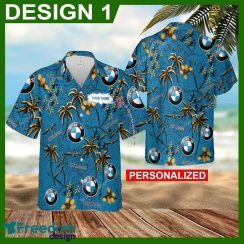 BMW Motorrad Motorcycle Surfboard Logo Beach Hawaiian Shirt Men And Women Gift Custom Name BMW Motorrad Motorcycle Surfboard Logo Beach Hawaiian Shirt Men And Women Gift Custom Name