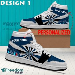 Bosch Rexroth Brand Logo Air Jordan 1 Hightop Shoes New Trending Custom Name Bosch Rexroth Brand Logo Air Jordan 1 Hightop Shoes New Trending Custom Name