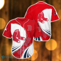 Boston Red Sox Baseball Jersey Shirt All Printed Unique Gift