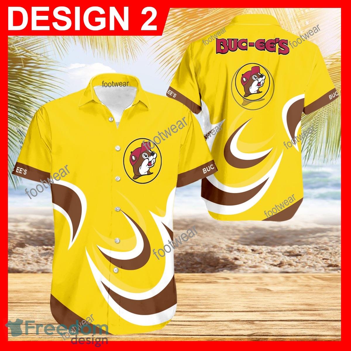 Buc Ee’s Hawaiian Shirt Brand Design For Men Gifts New Trending Beach Holiday Summer image Buc Ee’s Hawaiian Shirt Brand Design For Men Gifts New Trending Beach Holiday Summer - Buc Ee’s Hawaiian Shirt Brand Style 2