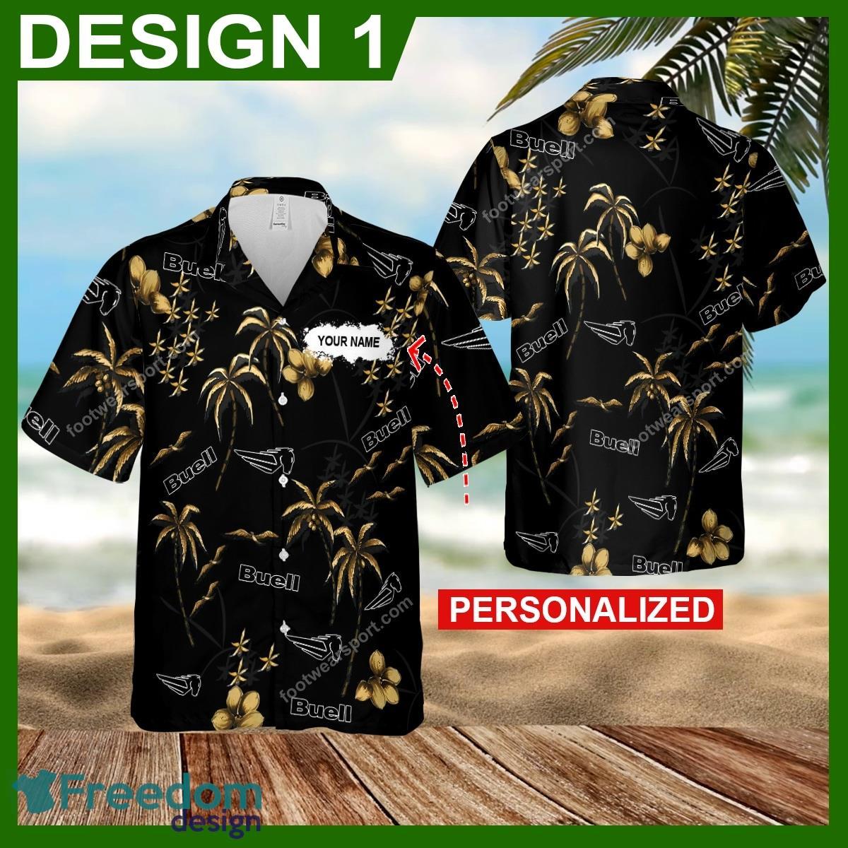 Buell Motorcycle Hibiscus Logo 3D Hawaiian Shirt For Men And Women Custom Name image Buell Motorcycle Hibiscus Logo 3D Hawaiian Shirt For Men And Women Custom Name - Buell Motorcycle Hawaiian Shirt Personalized Photo 1