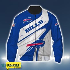 Buffalo Bills 3D All Over Printed T-shirt Hoodie Sweatshirt Product Photo 4