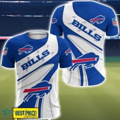 Buffalo Bills 3D All Over Printed T-shirt Hoodie Sweatshirt Product Photo 5