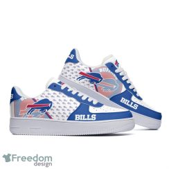 Buffalo Bills Air Force 1 Shoes Unique Sport Shoes