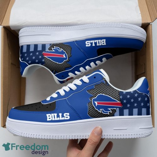 Buffalo Bills Air Force 1 Sneakers All printed Sneakers Product Photo 1