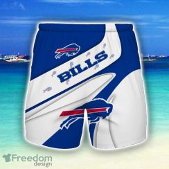 Buffalo Bills Beach Short Gift For Men