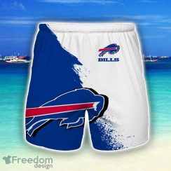 Buffalo Bills Beach Short Gift For Men Logo Team Shorts