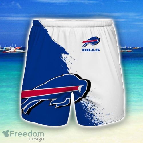 Buffalo Bills Beach Short Gift For Men Logo Team Shorts Product Photo 1