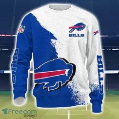 Buffalo Bills Sport Team 3D All Over Printed T-shirt Hoodie Sweatshirt Product Photo 3