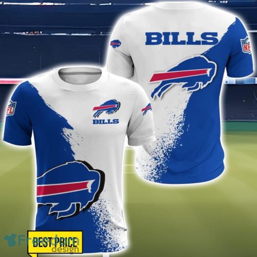 Buffalo Bills Sport Team 3D All Over Printed T-shirt Hoodie Sweatshirt Product Photo 5