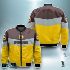Buffalo Wild Wings 3D Bomber Special Edition For Men Women