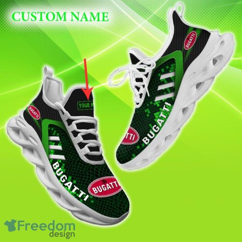 Bugatti Custom Name Max Soul Shoes For Men And Women Gifts New Hot Trending Sneakers - Bugatti Custom Name Max Soul Shoes_10