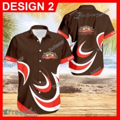 bundaberg Hawaiian Shirt Brand Design For Men Gifts New Trending Beach Holiday Summer - Bundaberg Hawaiian Shirt Brand Style 2