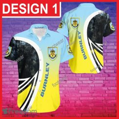 Burnley 3D Hawaiian Shirt For Men Gifts New Trending Shirts Beach Holiday Summer Burnley 3D Hawaiian Shirt For Men Gifts New Trending Shirts Beach Holiday Summer
