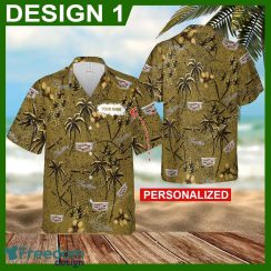 Cadillac Car Racing Seashell New Beach Hawaiian Shirt For Summer Custom Name Cadillac Car Racing Seashell New Beach Hawaiian Shirt For Summer Custom Name