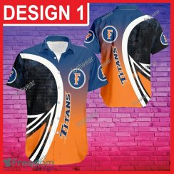Cal State Fullerton Titans 3D Hawaiian Shirt For Men Gifts New Trending Shirts Beach Holiday Summer Cal State Fullerton Titans 3D Hawaiian Shirt For Men Gifts New Trending Shirts Beach Holiday Summer