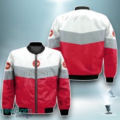 Canada Post 3D Bomber Special Edition For Men Women