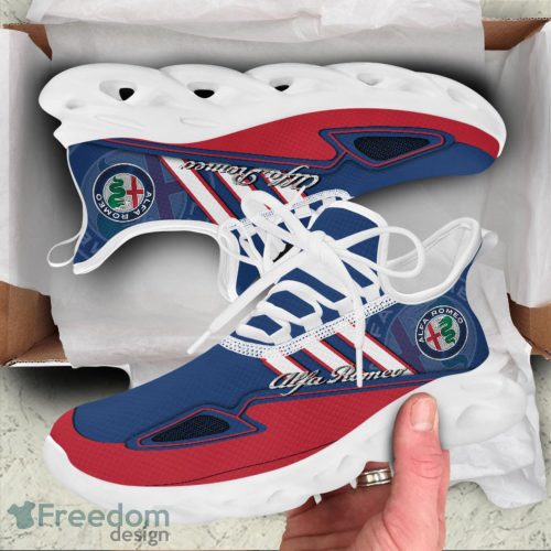 Cars Alfa Romeo Max Soul Shoes Gift For Car Lover Men Women Shoes Product Photo 2