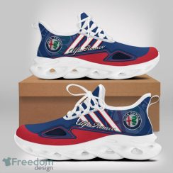 Cars Alfa Romeo Max Soul Shoes Gift For Car Lover Men Women Shoes