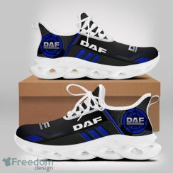 Cars DAF Max Soul Shoes Gift For Car Lover Men Women Shoes Product Photo 2