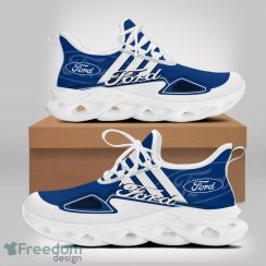 Cars Ford Max Soul Shoes Gift For Car Lover Men Women Shoes