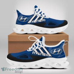 Cars Hyundai Max Soul Shoes Gift For Car Lover Men Women Shoes