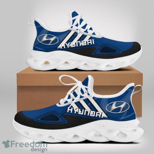 Cars Hyundai Max Soul Shoes Gift For Car Lover Men Women Shoes Product Photo 1