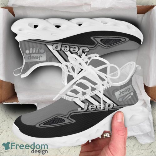 Cars Jeep Max Soul Shoes Gift For Car Lover Men Women Shoes Product Photo 2