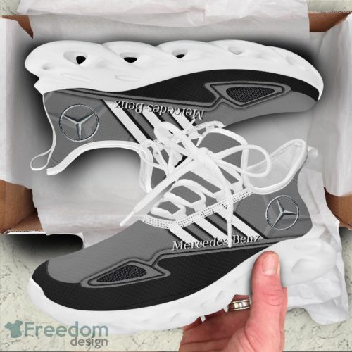 Cars Mercedes-Benz Max Soul Shoes Gift For Car Lover Men Women Shoes Product Photo 2