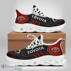 Cars Toyota Max Soul Shoes Gift For Car Lover Men Women Shoes Product Photo 2