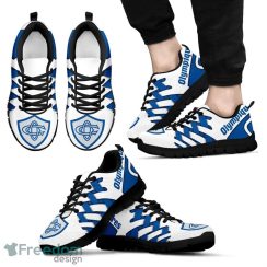 Castres Olympique Logo Team Sneaker Shoes Gift For Fans Product Photo 1