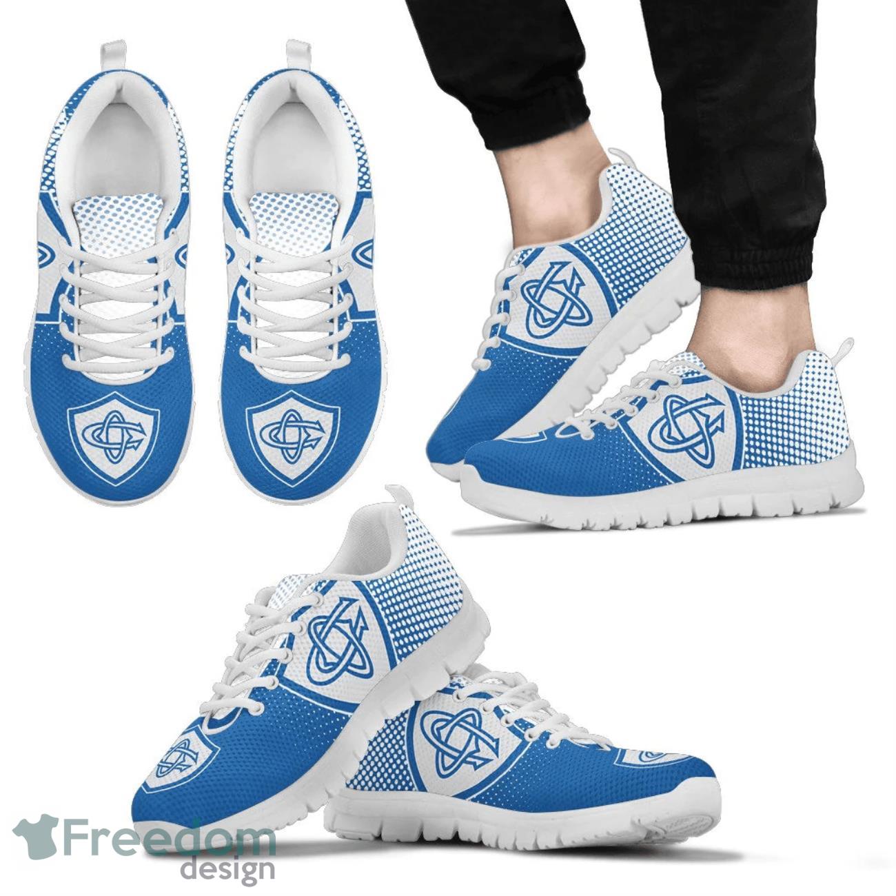 Castres Olympique Running Sneakers Shoes Sport Vaction Gift Men Women Product Photo 2