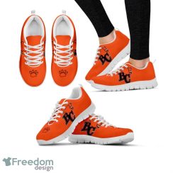 CFL BC Lions Sneakers Trending Running Shoes For Fans Product Photo 1