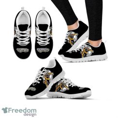 CFL Hamilton Tiger-Cats Sneakers Trending Running Shoes For Fans Product Photo 1